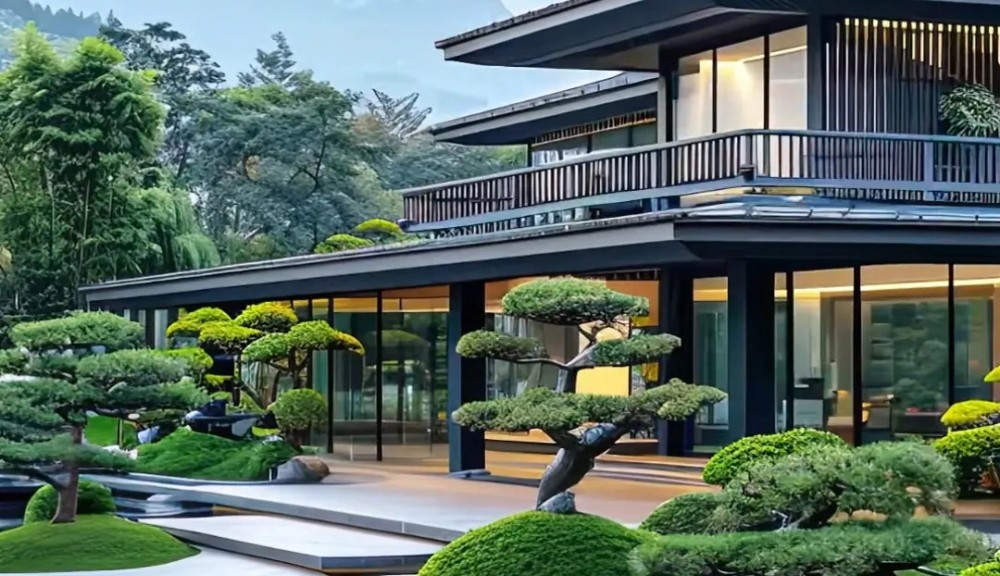 定安农村自建房更佳风水布局是什么