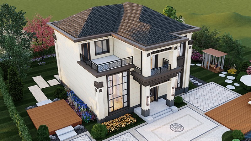 定安回乡建房做到这四点，才能建造出满意的“家”