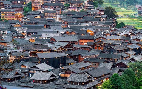 定安乡村别墅的靠谱依赖